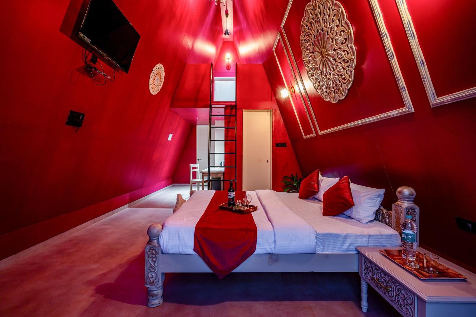 Dio Regaalo Theme Resort, Ratnāgiri المظهر الخارجي الصورة