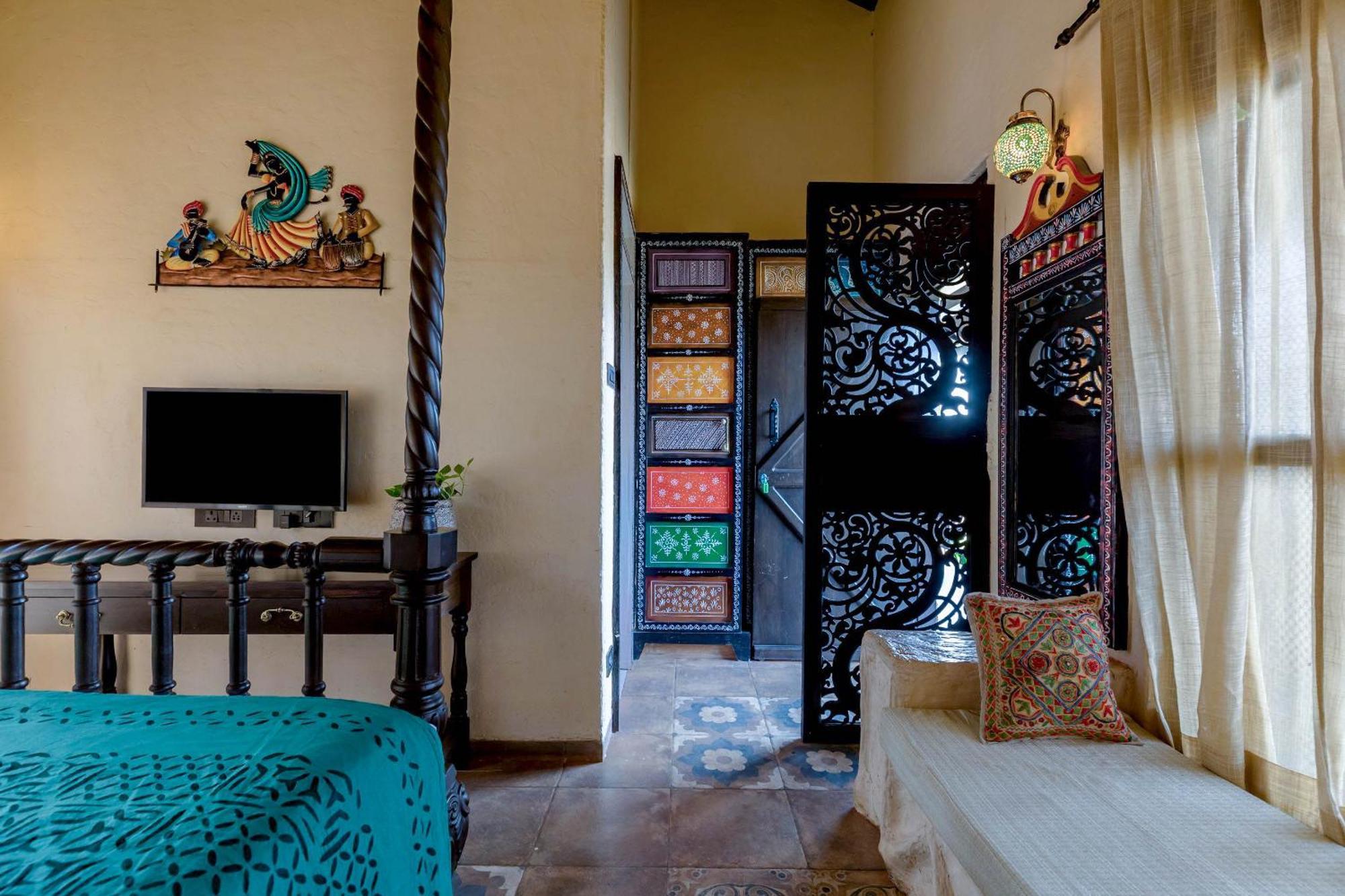 Dio Regaalo Theme Resort, Ratnāgiri المظهر الخارجي الصورة