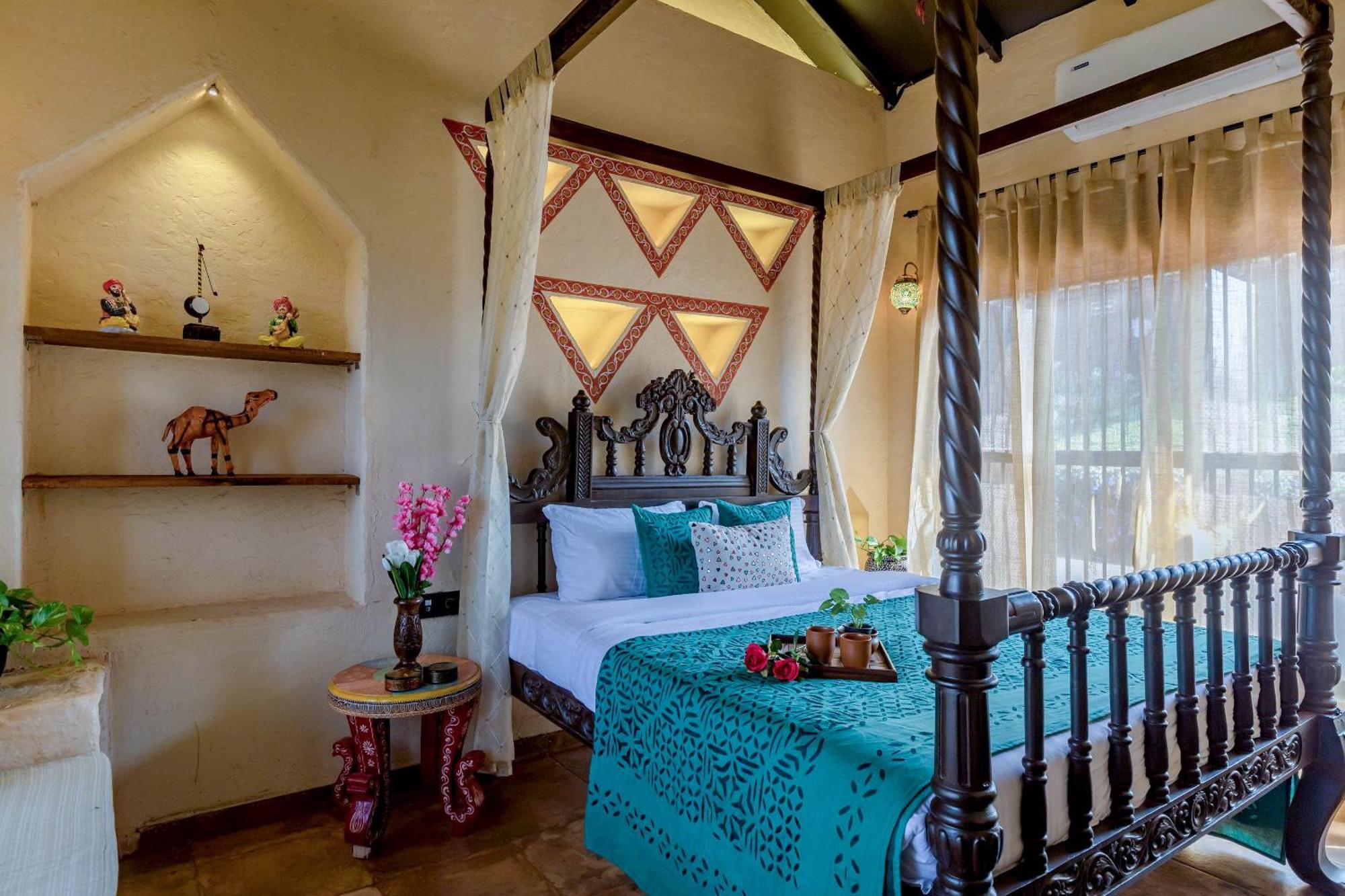 Dio Regaalo Theme Resort, Ratnāgiri المظهر الخارجي الصورة