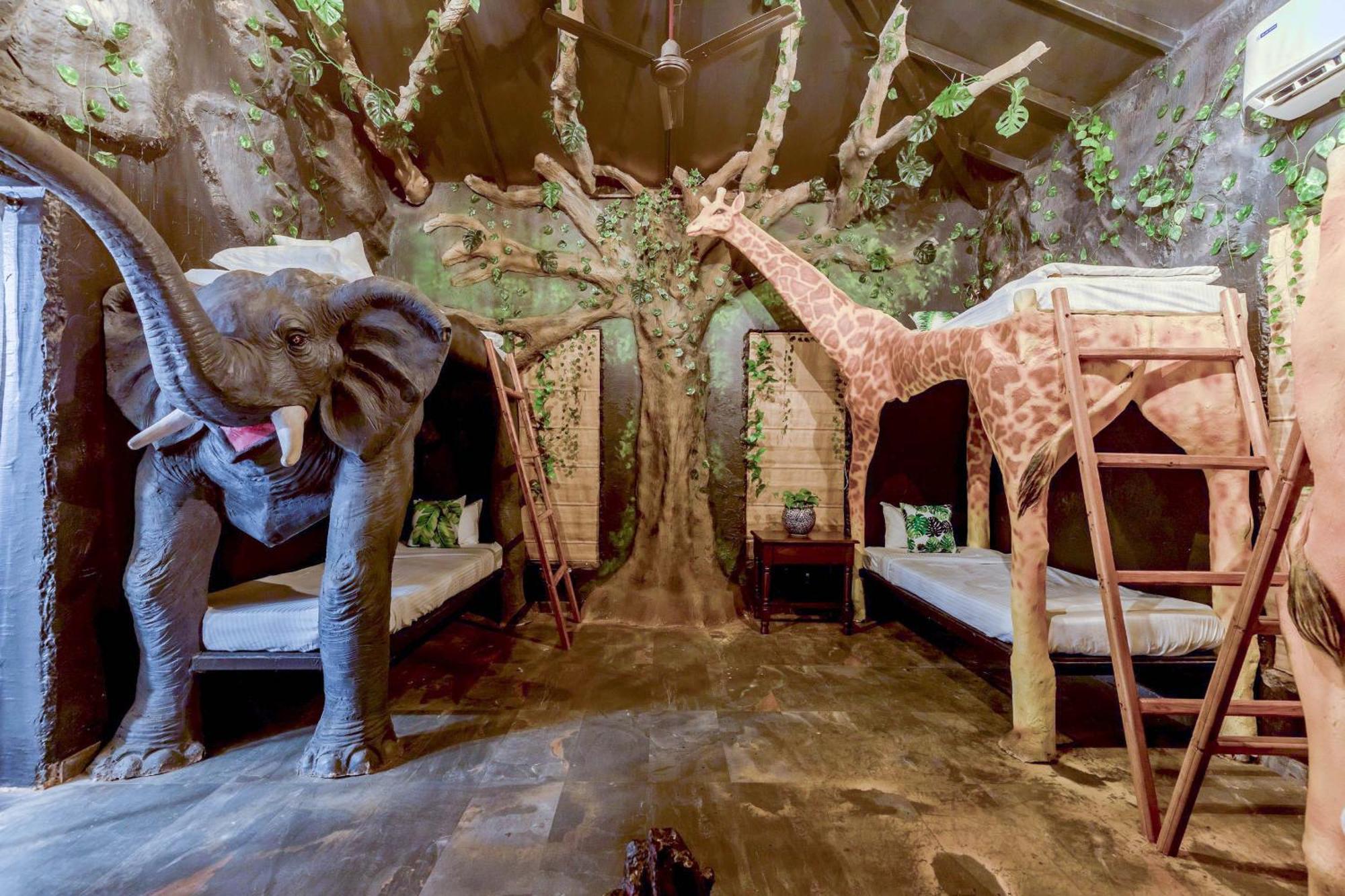 Dio Regaalo Theme Resort, Ratnāgiri المظهر الخارجي الصورة