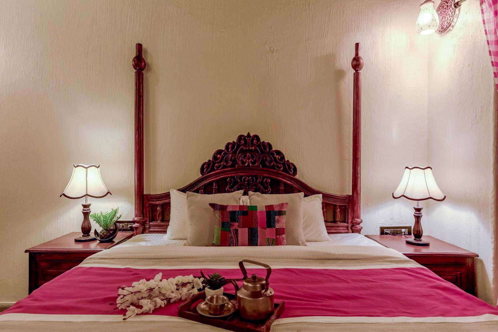 Dio Regaalo Theme Resort, Ratnāgiri المظهر الخارجي الصورة