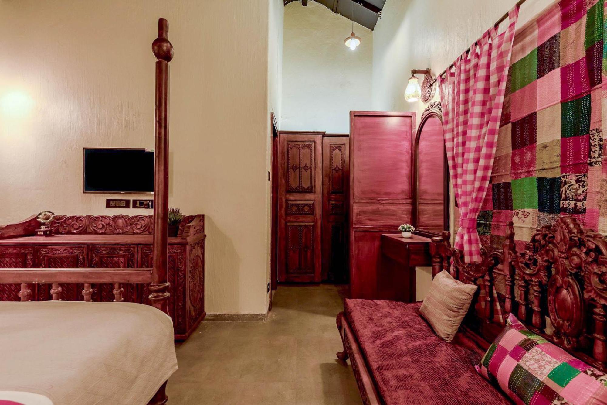Dio Regaalo Theme Resort, Ratnāgiri المظهر الخارجي الصورة